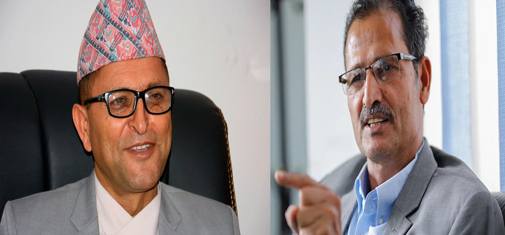 सभामुख सापकोटा र अध्यक्ष तिमल्सिनाबीच द्वन्द्व, यी हुन् झगडाका ६ कारण